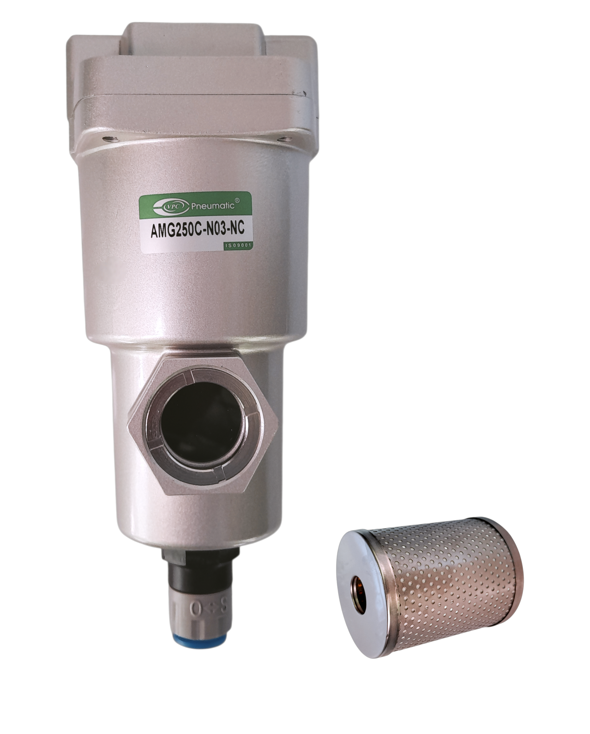 Separador de agua serie AMG